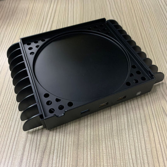 HKM-317139 Multi-Function Cooling Stand and Game Disc Storage for Xbox Series X