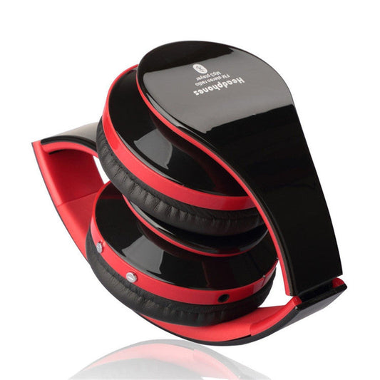 HKM-323091 Bluetooth Wireless Headset with Microphone and Noise Cancelling Features, Compatible with Multiple Devices