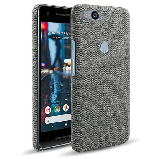 HKM-331027 Durable Anti-Drop Leather Phone Case with PC Material Protection