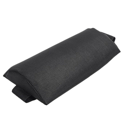 HKM-335059 Recliner Pillow for Enhanced Comfort with Teslin Fabric and Sponge Filling