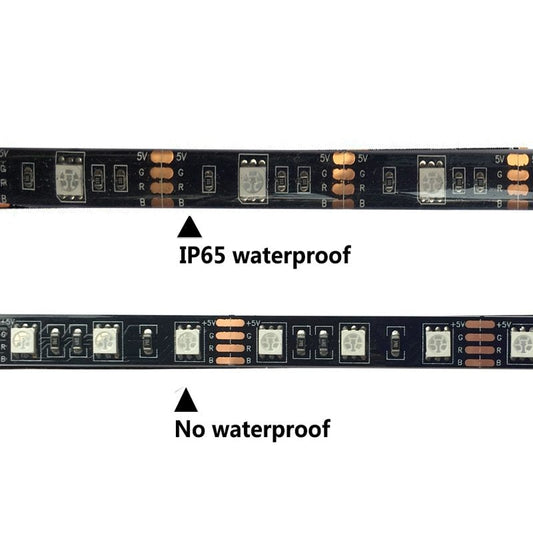 HKM-340179 USB LED Light Bar with SMD5050 Technology – 1 Meter Length, 50cm USB Cable, Multiple Colors Available