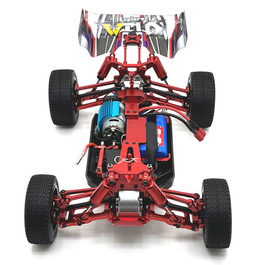 HKM-341331 Metal Upgrade Car Shell Pillar for Weilelaro LC JJRC 1/12 1/14 Remote Control Cars