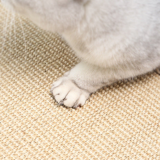 HKM-344979 Sisal Mat Cat Grab Board Sofa Protective Cover