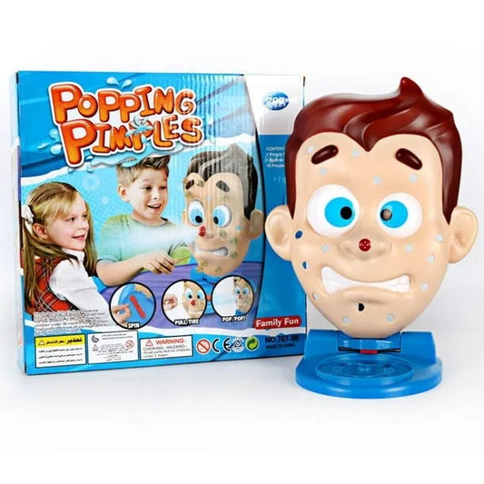 HKM-346387 Family Fun Popping Pimple Game for Kids and Adults - Interactive Parent-Child Toy