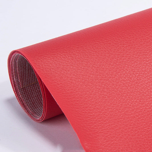 HKM-346579 PVC Leather Sofa Cushion Patch – Durable, Waterproof, Soft Material for Furniture Repair and DIY Projects