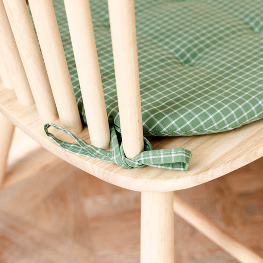 HKM-346963 Universal Horseshoe-Shaped Student Chair Cushion in Various Colors and Patterns
