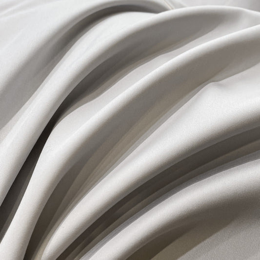 HKM-360083 Four-Piece Pure Cotton Bedding Set for Year-Round Comfort, Includes Quilt Cover, Bed Sheet, and Pillowcases
