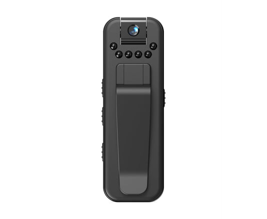 HKM-395667 Portable Outdoor Audio and Video Recorder - Compact Action Recorder with Instruction Manual and Data Cable