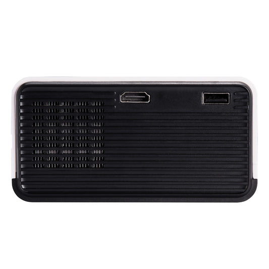 HKM-398483 4K Android Smart Full HD 3D Projector with 8GB Storage and HDMI Interface