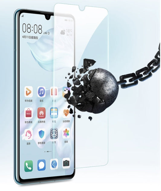 HKM-400147 Tempered TPU Front Film for Huawei Devices - Anti-Reflective, Scratch-Resistant, Automatic Repair Features