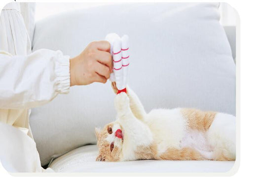 HKM-409427 Sushi Catnip Toy Self-hey Relieves Boredom And Bite-resistant Pet Supplies