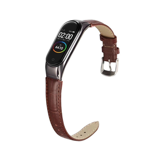 HKM-411795 Xiaomi Bracelet 3 / 4 Strap in Various Color Options - Medium Size 145-165mm