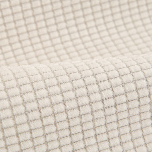HKM-415635 Universal Non-Slip Checkered Sofa Cover and Anti-Scratching Dust Protector