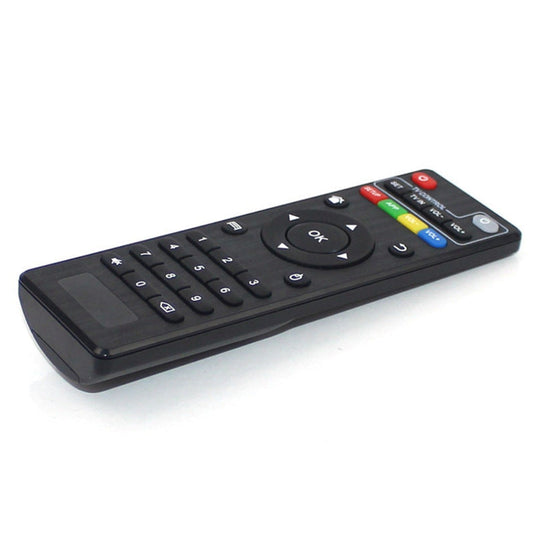 HKM-417235 Universal MXQ Remote Control for Audio-Visual Devices, 10m Range, Upgraded Version, Black Finish