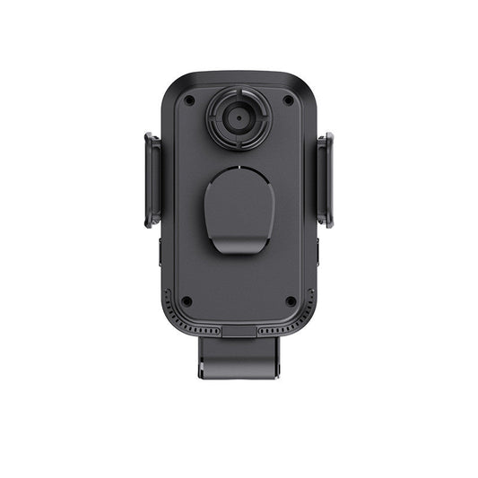 HKM-418067 Wireless Car Charger with Suction Cup Mount, USB Output, Adjustable Design, Durable ABS and PVC Materials