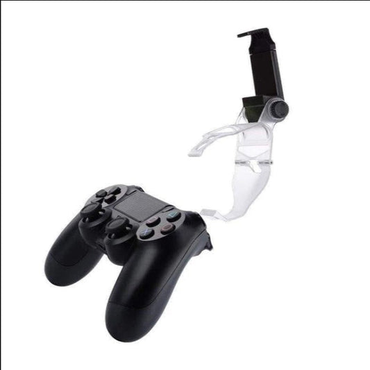 HKM-429459 PS4 Controller Mobile Game Clip for Android Phones, Supports 6-Inch Devices with OTG Connection
