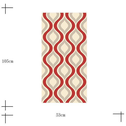 HKM-438995 Eco-Friendly PVC Decorative Wall Stickers for Home Furniture Decor