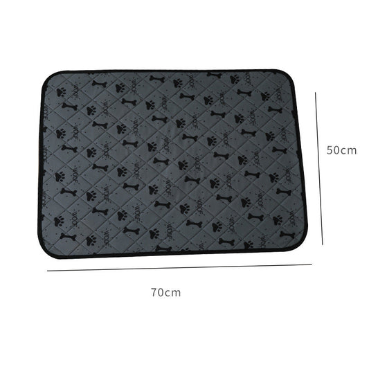 HKM-441619 Pet Dog Diapers - Soft, Breathable Polyester with Waterproof Layer, Multiple Sizes and Patterns Available