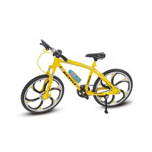 HKM-453907 1:10 Scale Die Cast Metal Miniature Motorcycle Model Toy for Kids Age 3+