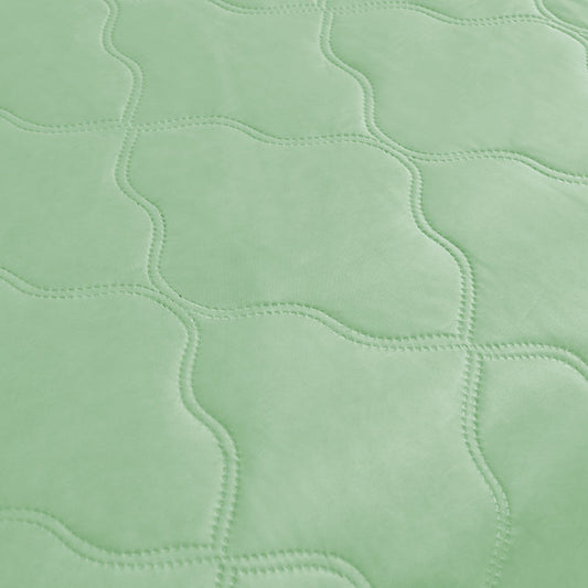 HKM-474195 Ultra Soft Reversible Comforter with Soundwave Design - All-Season Lightweight Bedding for Hot Sleepers, Machine Washable