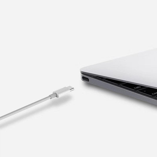 HKM-474899 USB Type-C Charging Cable for MacBook and iPhone – 1 Meter Data Transfer Cable