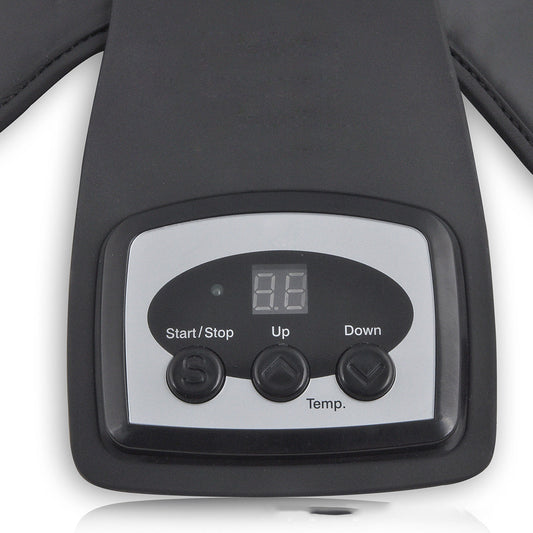 HKM-479635 Infrared Heating Knee and Shoulder Massager with Temperature Control