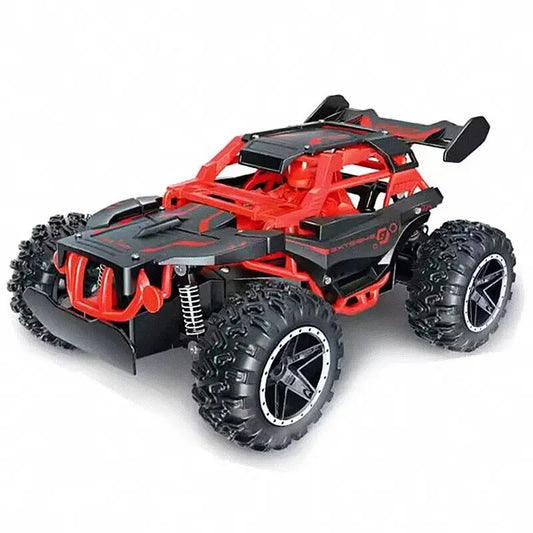 HKM-481107 High-Speed 2.4G Remote Control Off-Road Car, 1:18 Scale, Ready-to-Use for Ages 5 and Up
