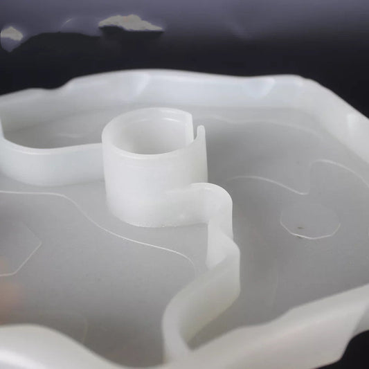 HKM-484179 Reptile Food Basin Tortoise Water Basin Automatic