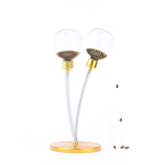 HKM-486483 Cat Leaking Ball, Swinging Toy Ball, Leaking Device, Educational Toys, Pet Self-Hey