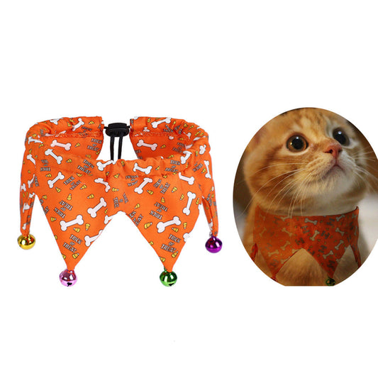 HKM-488723 Adjustable Dog Cat Jewelry Accessories Holiday Dress Up