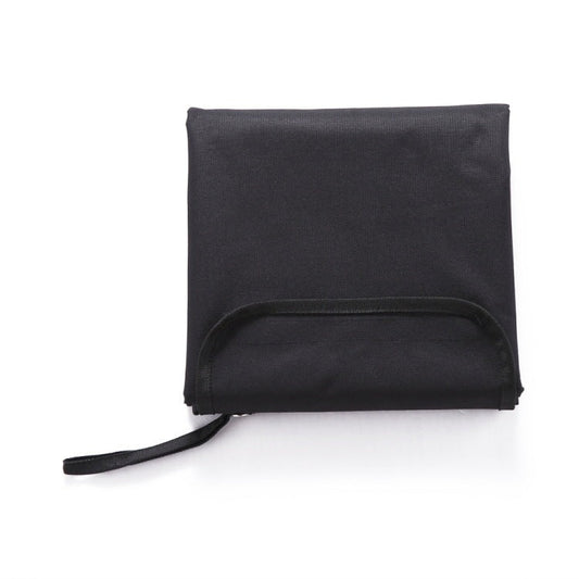 HKM-498259 Foldable Outdoor Waterproof Dog Mat – Soft Oxford Cloth & Flannel, Multiple Sizes Available