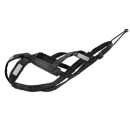 HKM-507475 Scalable Dog Pull Cart with Tow Rope and Durable Nylon Collar