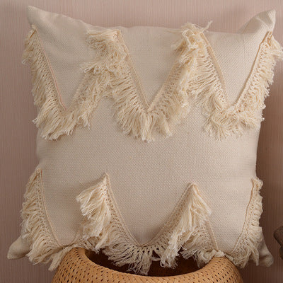 HKM-510803 Bohemian Ethnic Cushion and Pillowcase in Various Patterns and Sizes