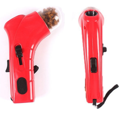 HKM-533907 Pet Food Catapult Feeder Funny Dog Toy