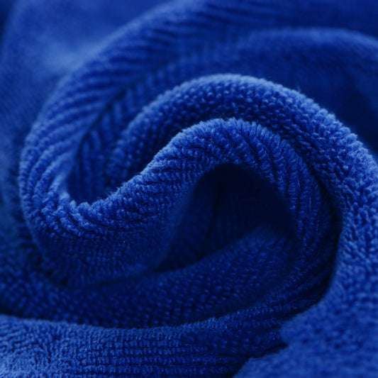 HKM-539475 Microfiber Bath Towel 70x140 cm – Absorbent Superfine Fiber for Beach, Salon, and Therapy Use