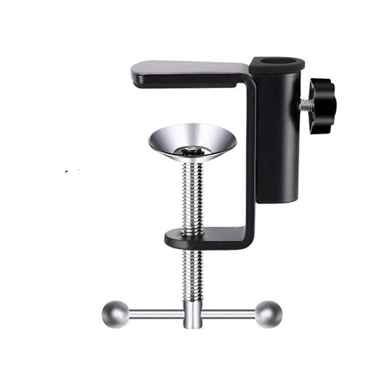 HKM-544723 Metal 360 Degree Desktop Stand Base - Model NB-35 & NB-38 Bracket Accessories