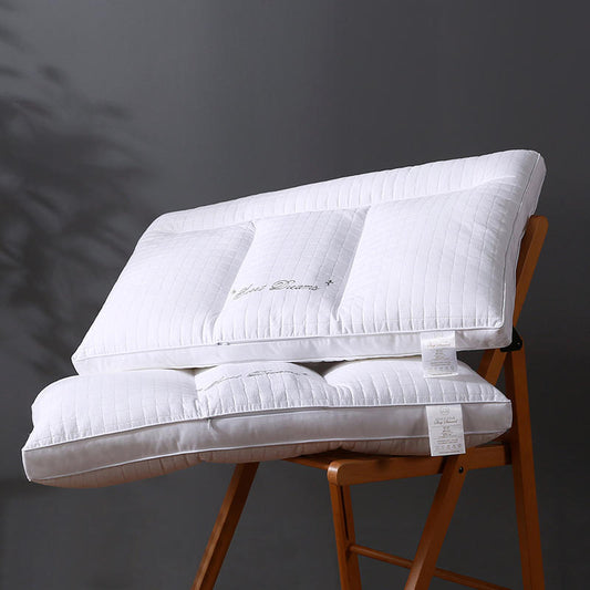 HKM-547603 Cotton Washable Three-Dimensional Pillow Insert with Multiple Fabric Options