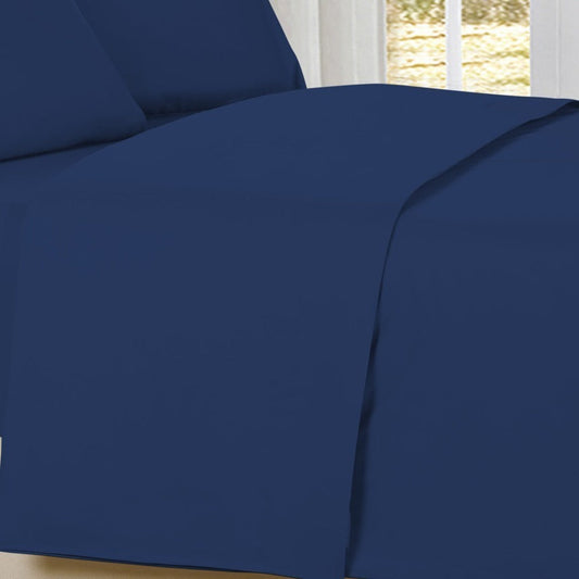 HKM-551251 2000 Thread Count Rayon from Bamboo Luxury Sheet Set in Multiple Colors and Sizes