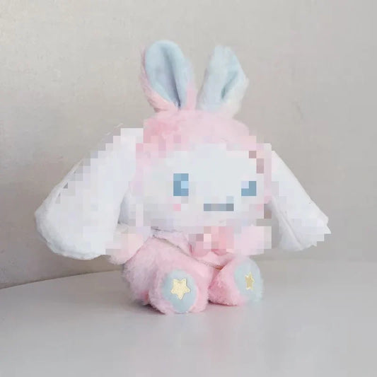 HKM-557843 Easter Plush Dog Stuffed Animal Toy - Super Soft 11CM to 30CM Comforter for Kids