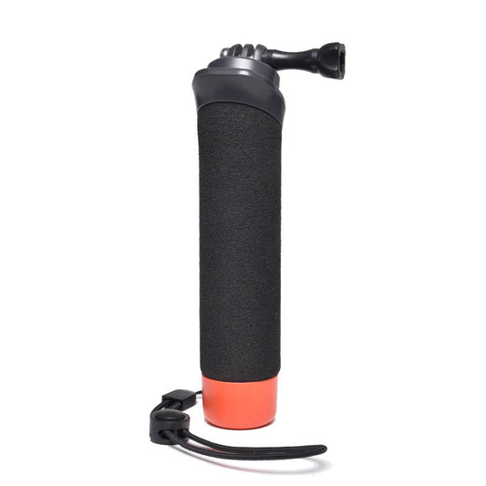 HKM-568467 Floating Handheld Sponge Buoyance Rod for All Sports Cameras - Removable Non-slip Design
