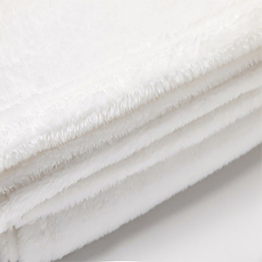 HKM-570835 All-Season Soft Polyester Cartoon Flannel Blanket