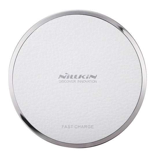 HKM-571923 Wireless Fast Charging Pad – Magic Disc III Quick Charge Version, 10W Output, USB Interface, Compact Design
