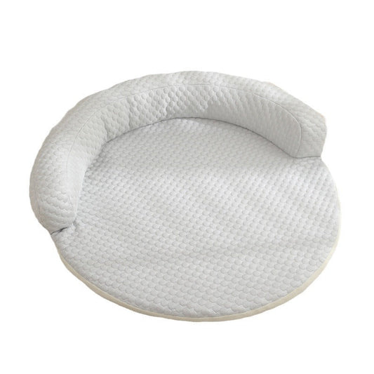 HKM-588435 Summer Breathable Cool Pet Mat in Various Colors and Sizes