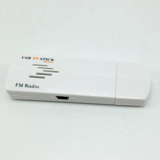 HKM-592595 USB 2.0 Analog TV Tuner Stick for PC with Video Recording and Remote Control