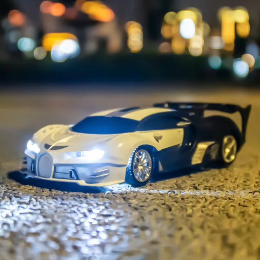HKM-594067 Rechargeable Remote Control Drifting Car for All Ages - Indoor and Outdoor Fun