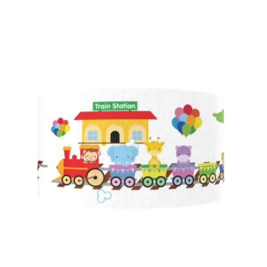 HKM-597459 Polyester Ribbed Ribbon for Clothing, Home Textiles, Toys, and Gift Packaging - 50 Yards Roll