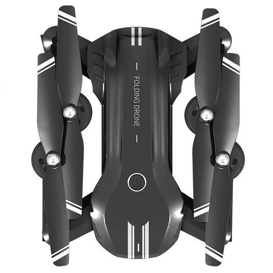 HKM-612691 Folding 4K Dual-Lens Aerial Drone with Long Battery Life and Remote Control