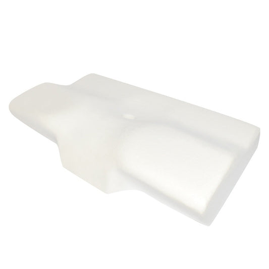 HKM-614163 Butterfly Shaped Memory Foam Pillow for Cervical Support with Rebound Technology