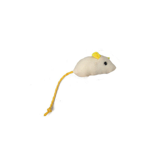 HKM-622995 Plush Simulation Catnip Mouse 3 Piece Set
