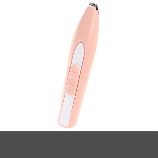HKM-623315 Ceramic Electric Pet Hair Clippers for Dogs, Rechargeable and Compact Design